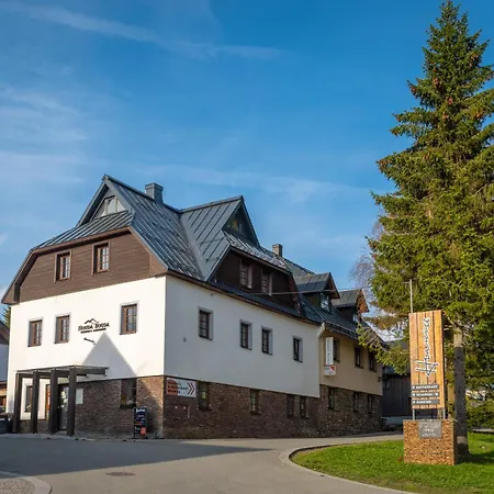 Penzion Houda Bouda - Penzion&apartmány