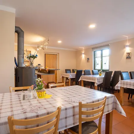 Houda Bouda - & Pensionat Boží Dar