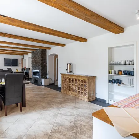 Penzion Houda Bouda - Penzion&apartmány Boží Dar