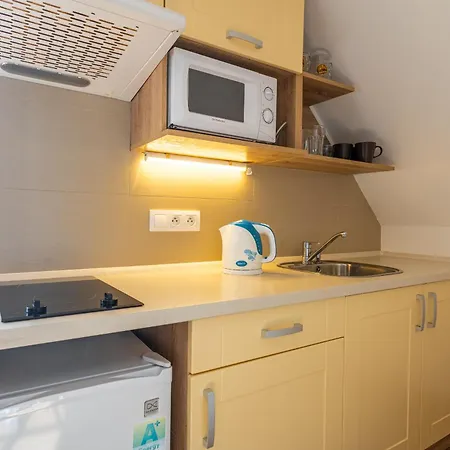 Houda Bouda - Penzion&apartmány Penzion Boží Dar