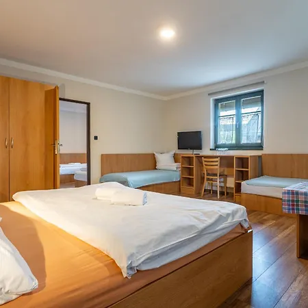 Houda Bouda - Penzion&apartmány * Boží Dar
