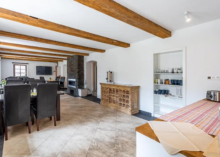 Penzion Houda Bouda - Penzion&apartmány Boží Dar