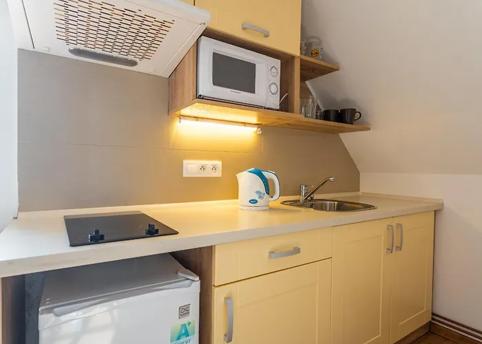 Houda Bouda - Penzion&apartmány Vendégház Boží Dar