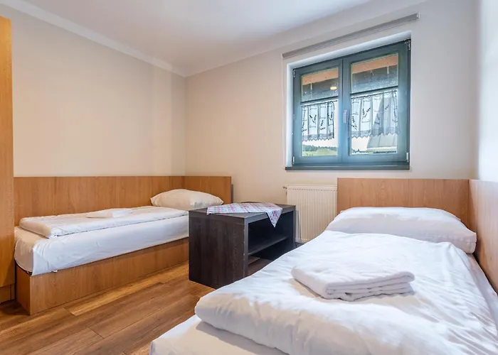 Houda Bouda - Penzion&apartmány 3*