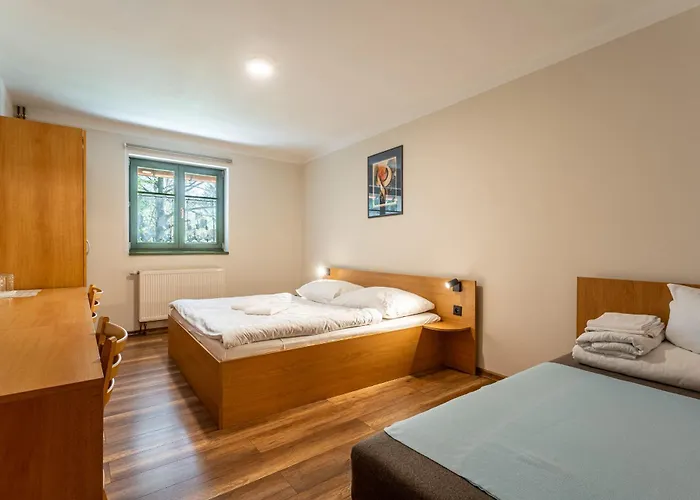 Vendégház Houda Bouda - Penzion&apartmány 3*