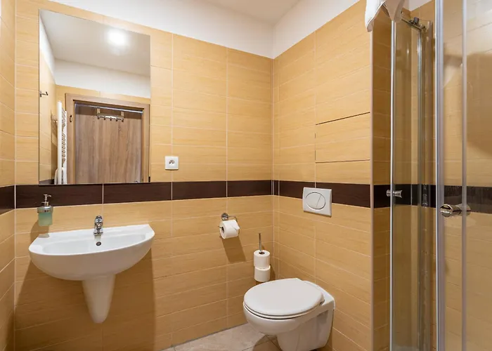 Houda Bouda - Penzion&apartmány Vendégház Boží Dar