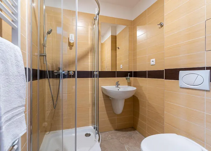 Houda Bouda - Penzion&apartmány 3* Boží Dar