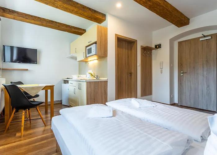 Houda Bouda - Penzion&apartmány